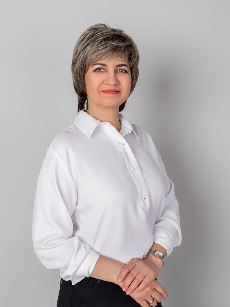 Наталья Доронина